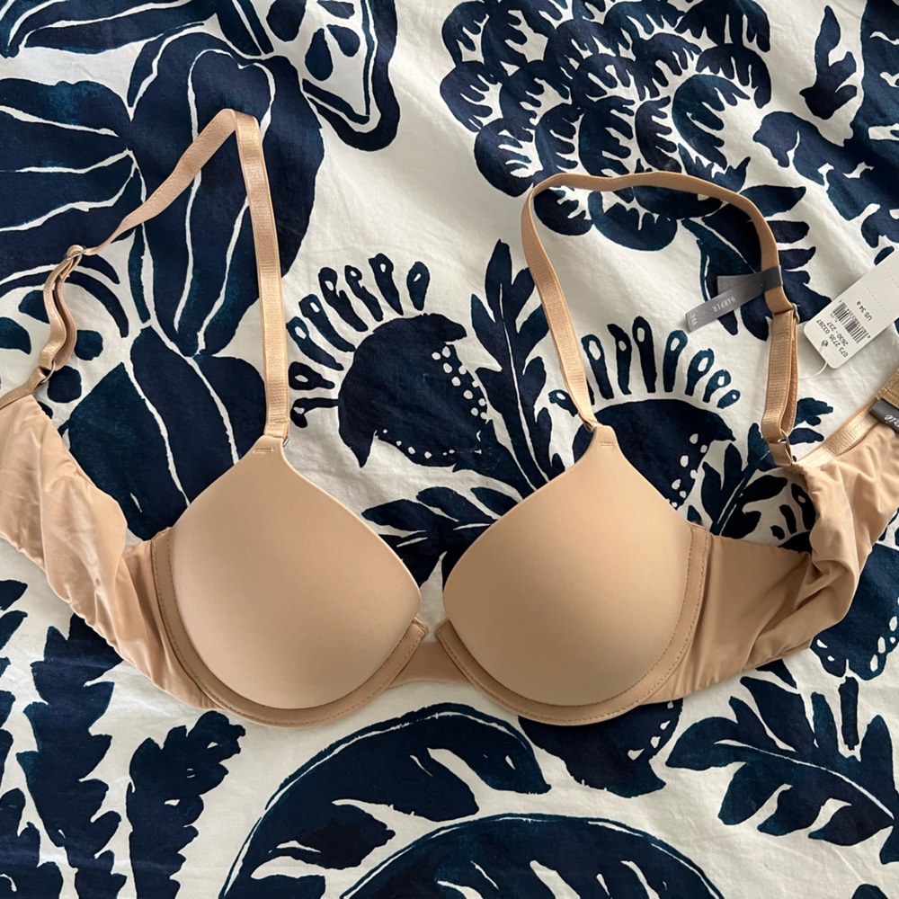 NWT Aerie Harper Memory Foam Bra